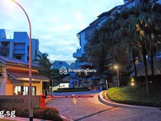 整套出租 • 诺维娜 •  Nineteen Shelford • S$3300 • 2房(1臥室) • 646ft² / 60m² 照片
