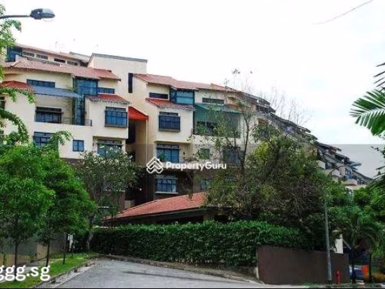 整套出租 • 诺维娜 •  Nineteen Shelford • S$3300 • 2房(1臥室) • 646ft² / 60m² 照片