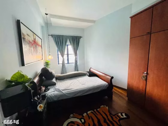 整套出租 • 诺维娜 •  Nineteen Shelford • S$3300 • 2房(1臥室) • 646ft² / 60m² 照片