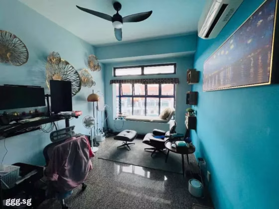 整套出租 • 诺维娜 •  Nineteen Shelford • S$3300 • 2房(1臥室) • 646ft² / 60m² 照片
