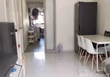 整套出租 • 蔡厝港 • 82 Commonwealth Close • S$2600 • 3房(2臥室) • 649ft² / 60m²
