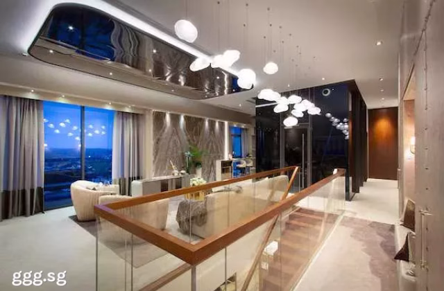 房屋出售 • 大巴窑 •  3 Orchard By-the-park • S$3838000 • 共管公寓 • 1066ft² / 99m²