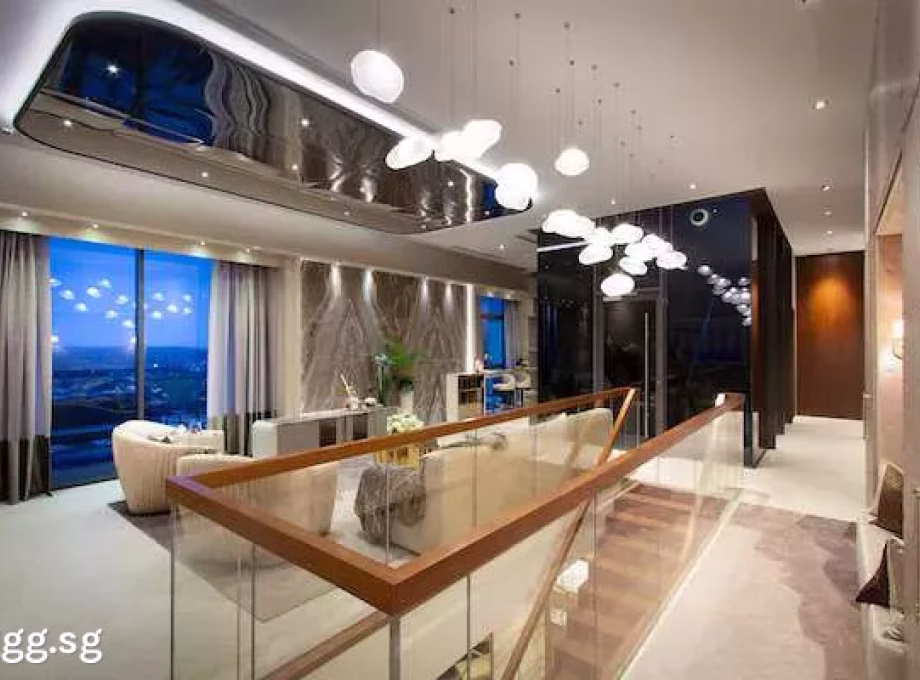 房屋出售 • 大巴窑 •  3 Orchard By-the-park • S$3838000 • 共管公寓 • 1066ft² / 99m² 照片