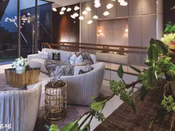 房屋出售 • 大巴窑 •  3 Orchard By-the-park • S$3838000 • 共管公寓 • 1066ft² / 99m² 照片