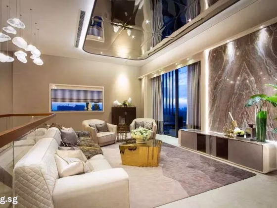 房屋出售 • 大巴窑 •  3 Orchard By-the-park • S$10045287 • 共管公寓 • 2583ft² / 239m² 照片