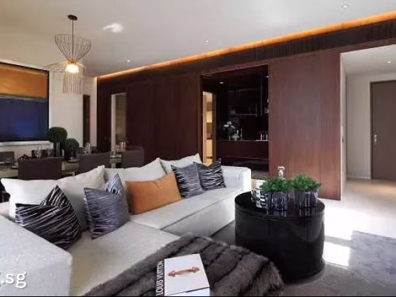 房屋出售 • 大巴窑 •  3 Orchard By-the-park • S$10045287 • 共管公寓 • 2583ft² / 239m² 照片