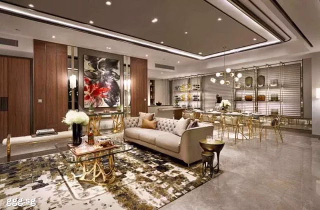 房屋出售 • 大巴窑 •  Boulevard 88 • S$4810000 • 住宅公寓 • 1313ft² / 121m²