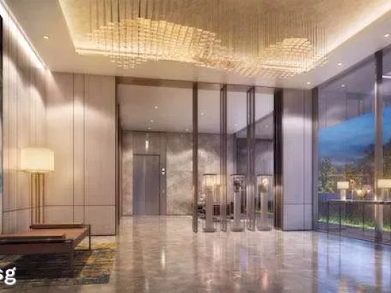 房屋出售 • 大巴窑 •  Boulevard 88 • S$4810000 • 住宅公寓 • 1313ft² / 121m² 照片