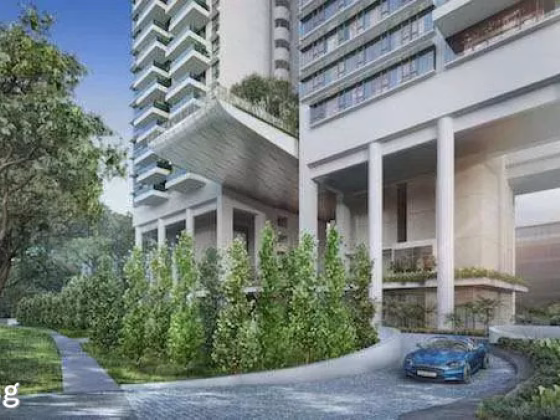 房屋出售 • 大巴窑 •  Boulevard 88 • S$4810000 • 住宅公寓 • 1313ft² / 121m² 照片