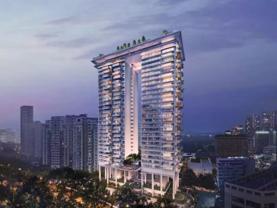 房屋出售 • 大巴窑 •  Boulevard 88 • S$4810000 • 住宅公寓 • 1313ft² / 121m² 照片
