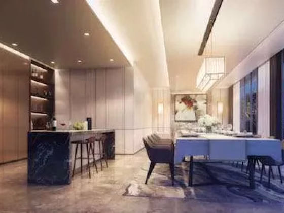 房屋出售 • 大巴窑 •  Boulevard 88 • S$4810000 • 住宅公寓 • 1313ft² / 121m² 照片