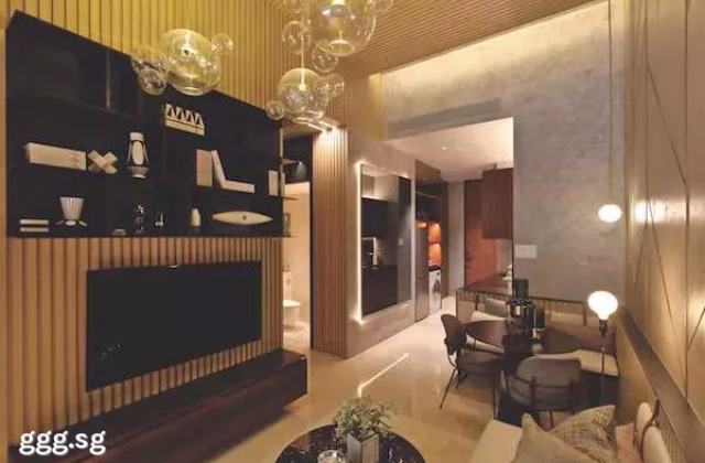 房屋出售 • 纽顿 •  Pullman Residences • S$1540000 • 共管公寓 • 463ft² / 43m²