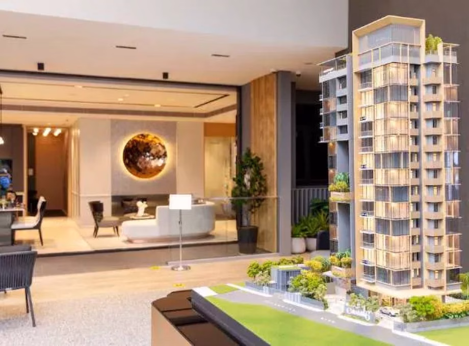 房屋出售 • 登加 •  Cairnhill Heights • S$3300000 • 共管公寓 • 1055ft² / 98m² 照片