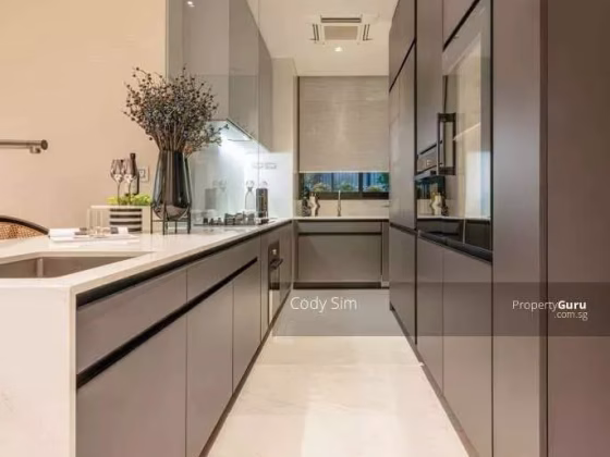 房屋出售 • 登加 •  Cairnhill Heights • S$3700000 • 共管公寓 • 1292ft² / 120m² 照片