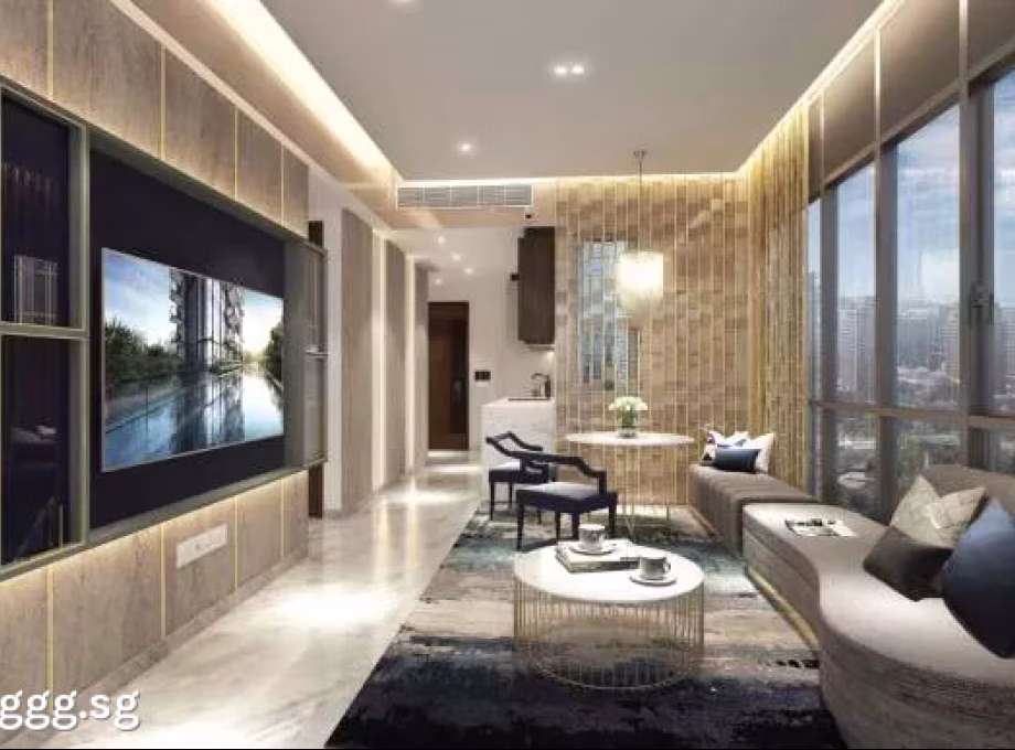 房屋出售 • 勿洛 •  Iliv @ Grange • S$1580000 • 住宅公寓 • 527ft² / 48m² 照片