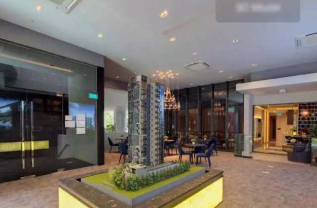 房屋出售 • 勿洛 •  Iliv @ Grange • S$2150000 • 住宅公寓 • 710ft² / 65m²