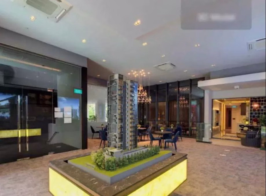 房屋出售 • 勿洛 •  Iliv @ Grange • S$2150000 • 住宅公寓 • 710ft² / 65m² 照片
