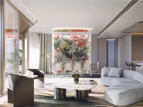 房屋出售 • 大巴窑 •  Park Nova • S$5800000 • 住宅公寓 • 1432ft² / 133m² 照片
