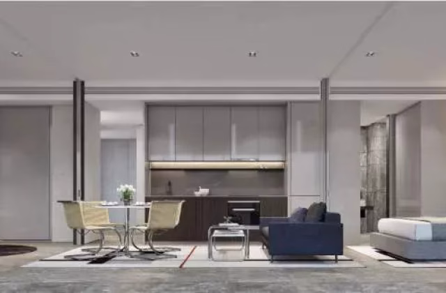 房屋出售 • 大巴窑 •  Cuscaden Reserve • S$2350000 • 共管公寓 • 700ft² / 65m²