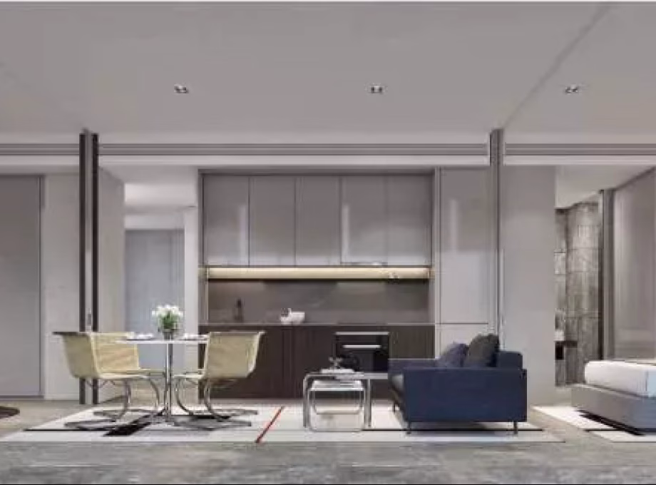 房屋出售 • 大巴窑 •  Cuscaden Reserve • S$2350000 • 共管公寓 • 700ft² / 65m² 照片