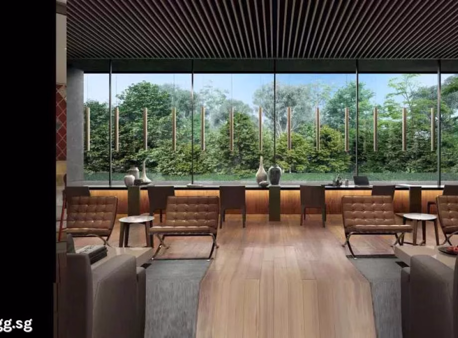 房屋出售 • 大巴窑 •  Cuscaden Reserve • S$3370000 • 共管公寓 • 936ft² / 86m² 照片