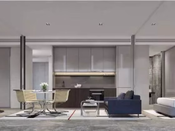 房屋出售 • 大巴窑 •  Cuscaden Reserve • S$3370000 • 共管公寓 • 936ft² / 86m² 照片