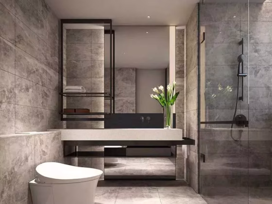 房屋出售 • 大巴窑 •  Cuscaden Reserve • S$3370000 • 共管公寓 • 936ft² / 86m² 照片