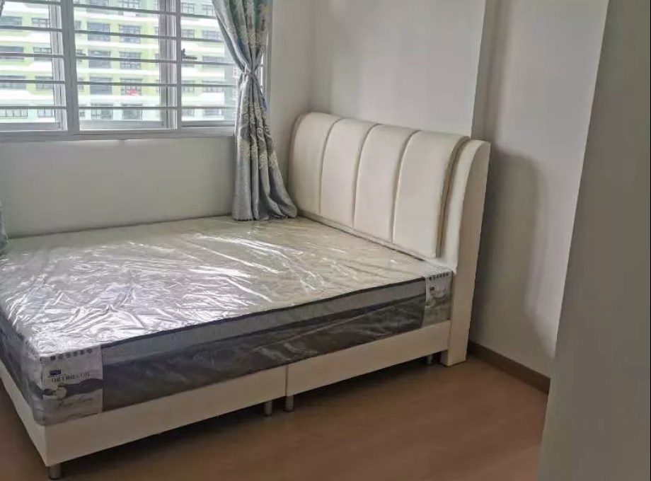单间出租 • 西部集水区 • 636B Tampines North Drive 2 • S$1000 • 3房(2臥室) • 普通房 照片