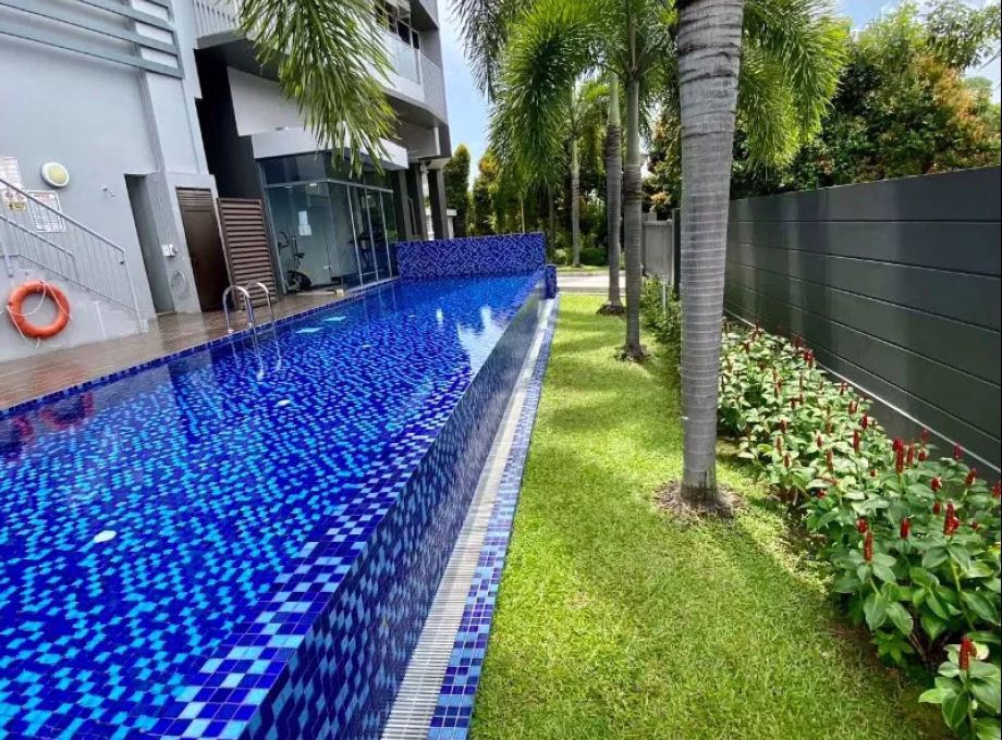 单间出租 • 博物馆 •  Suites @ Topaz • S$1588 • 住宅公寓 • 普通房 照片