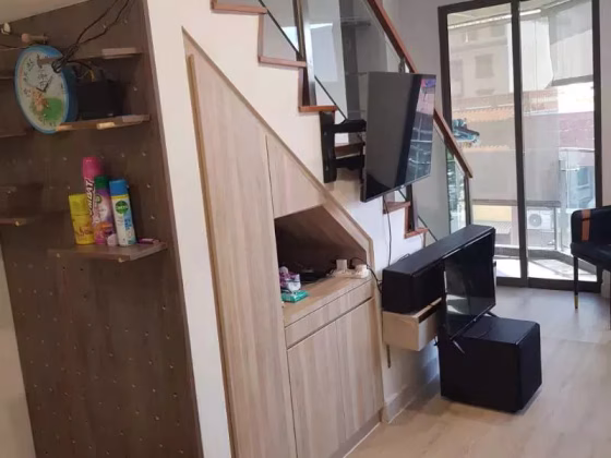 整套出租 • 欧南 •  Smart Suites • S$3000 • 住宅公寓 • 565ft² / 52m² 照片