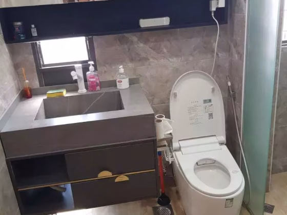 整套出租 • 欧南 •  Smart Suites • S$3000 • 住宅公寓 • 565ft² / 52m² 照片