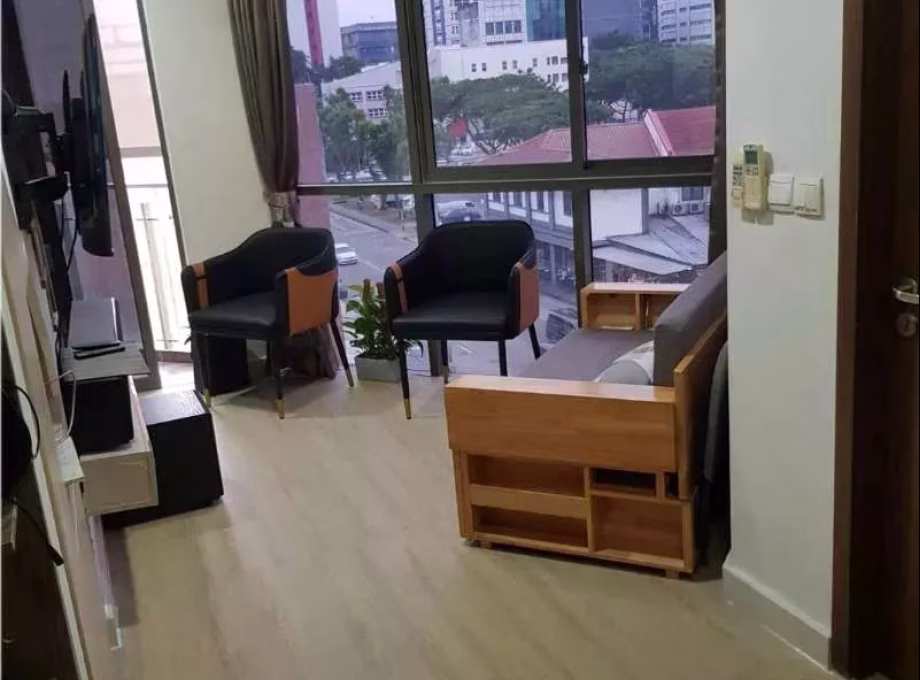 整套出租 • 欧南 •  Smart Suites • S$3000 • 住宅公寓 • 565ft² / 52m² 照片