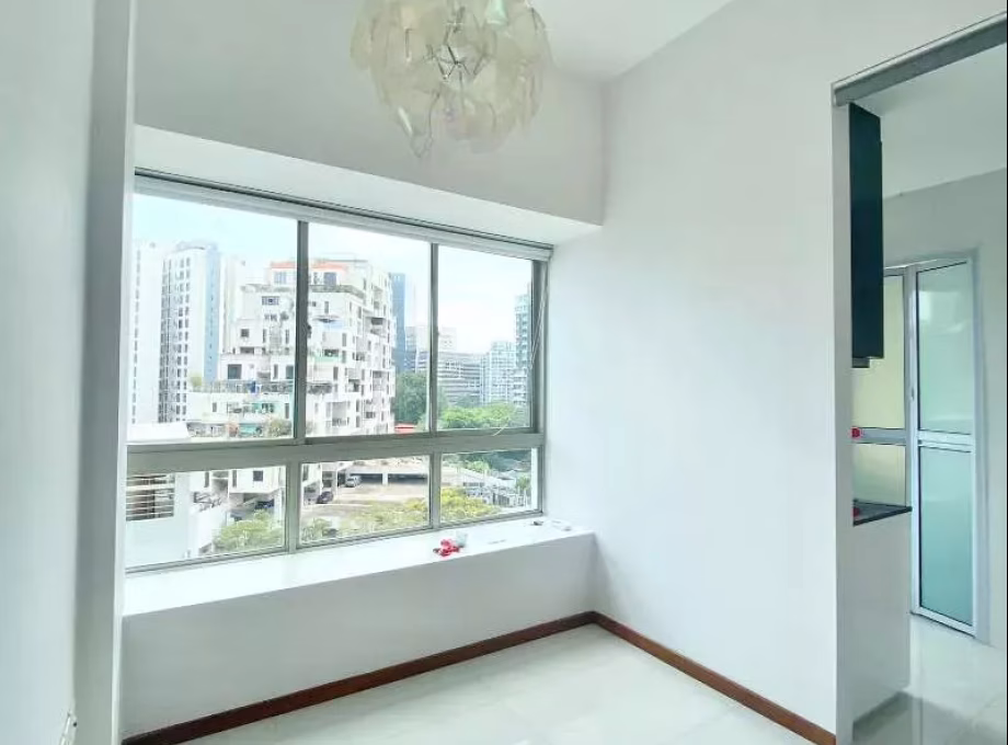 整套出租 • 纽顿 •  Bliss Loft • S$3300 • 住宅公寓 • 452ft² / 41m² 照片