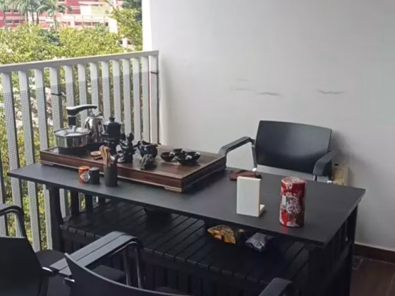 单间出租 • 宏茂桥 •  Oasis @ Elias • S$1 • 住宅公寓 • 主人房 照片