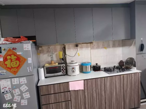 房屋出售 • 武吉知马 • 501 Bedok North Street 3 • S$368000 • 3房(2臥室) • 670ft² / 62m² 照片