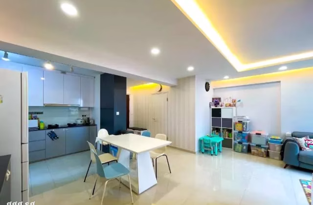 整套出租 • 博物馆 • 113C Mcnair Road • S$3100 • 4房(3臥室) • 1001ft² / 92m²