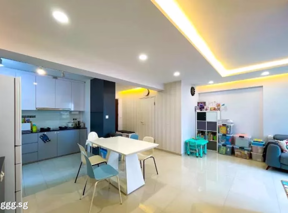 整套出租 • 博物馆 • 113C Mcnair Road • S$3100 • 4房(3臥室) • 1001ft² / 92m² 照片