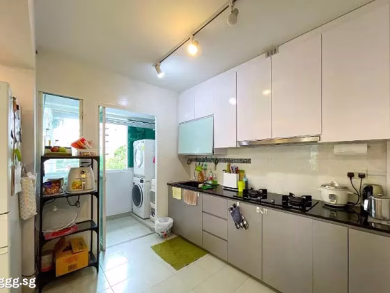 整套出租 • 博物馆 • 113C Mcnair Road • S$3100 • 4房(3臥室) • 1001ft² / 92m² 照片