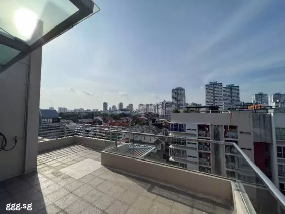 单间出租 • 新邦 •  Sea Avenue Residences • S$3000 • 住宅公寓 • 主人房 照片
