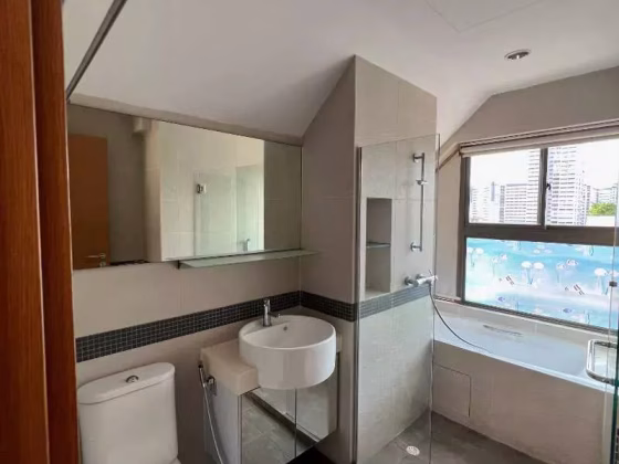 单间出租 • 新邦 •  Sea Avenue Residences • S$3000 • 住宅公寓 • 主人房 照片