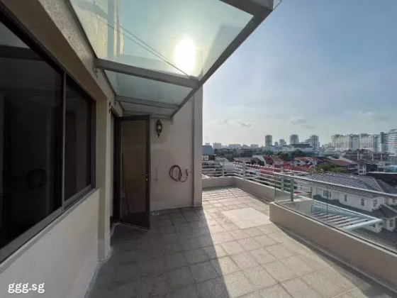 单间出租 • 新邦 •  Sea Avenue Residences • S$3000 • 住宅公寓 • 主人房 照片