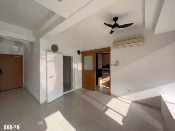 单间出租 • 新邦 •  Sea Avenue Residences • S$3000 • 住宅公寓 • 主人房 照片