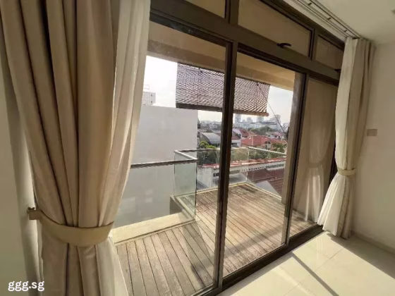 单间出租 • 新邦 •  Sea Avenue Residences • S$3000 • 住宅公寓 • 主人房 照片
