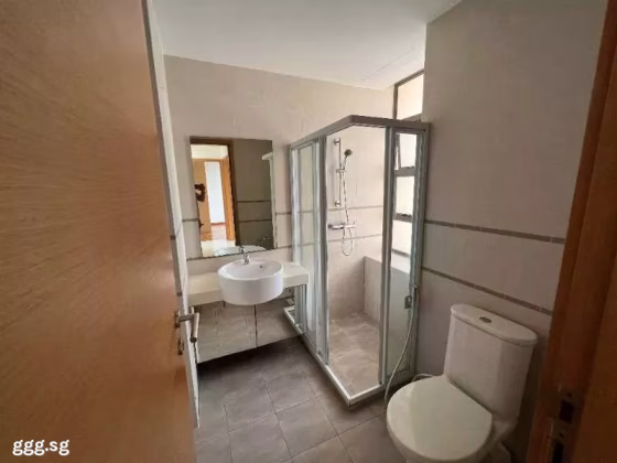 单间出租 • 新邦 •  Sea Avenue Residences • S$3000 • 住宅公寓 • 主人房 照片