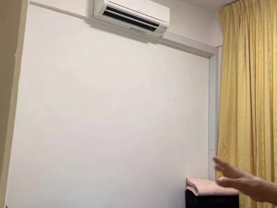 单间出租 • 欧南 •  Canberlin Apartments • S$1400 • 住宅公寓 • 普通房 照片