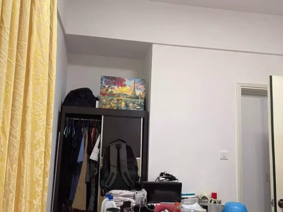 单间出租 • 欧南 •  Canberlin Apartments • S$1400 • 住宅公寓 • 普通房 照片