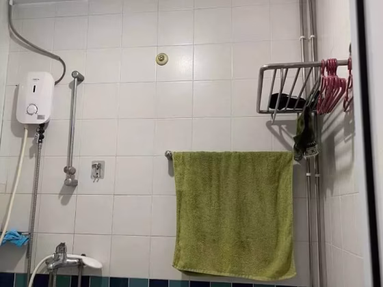 单间出租 • 欧南 •  Canberlin Apartments • S$1400 • 住宅公寓 • 普通房 照片