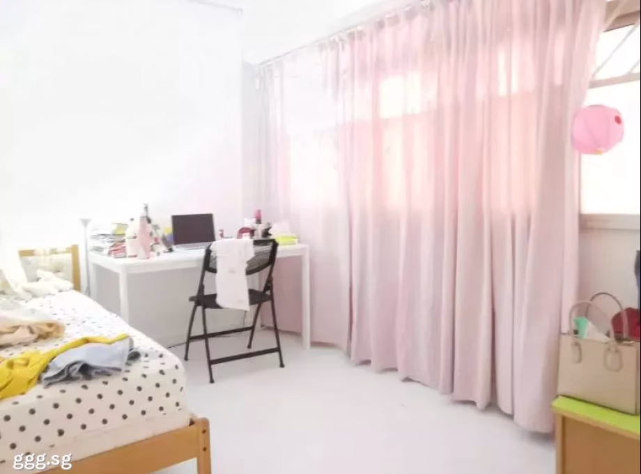 单间出租 • 金文泰 • 81 Redhill Lane • S$1500 • 3房(2臥室) • 普通房 照片