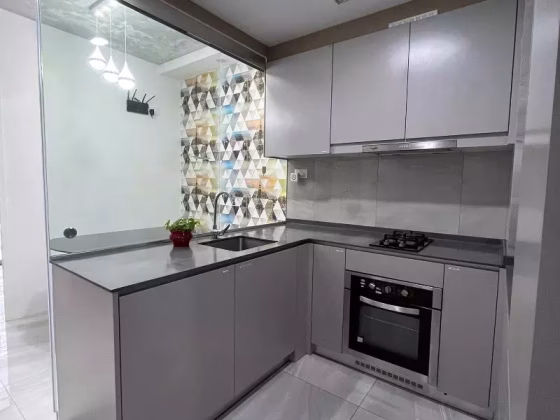 单间出租 • 碧山 •  High Park Residences • S$1200 • 住宅公寓 • 普通房 照片