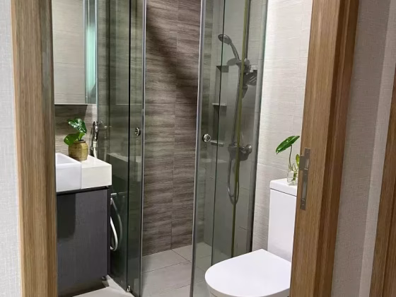 单间出租 • 碧山 •  High Park Residences • S$1200 • 住宅公寓 • 普通房 照片